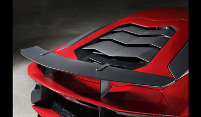 Lamborghini Aventador LP 750-4 Superveloce 2015 7